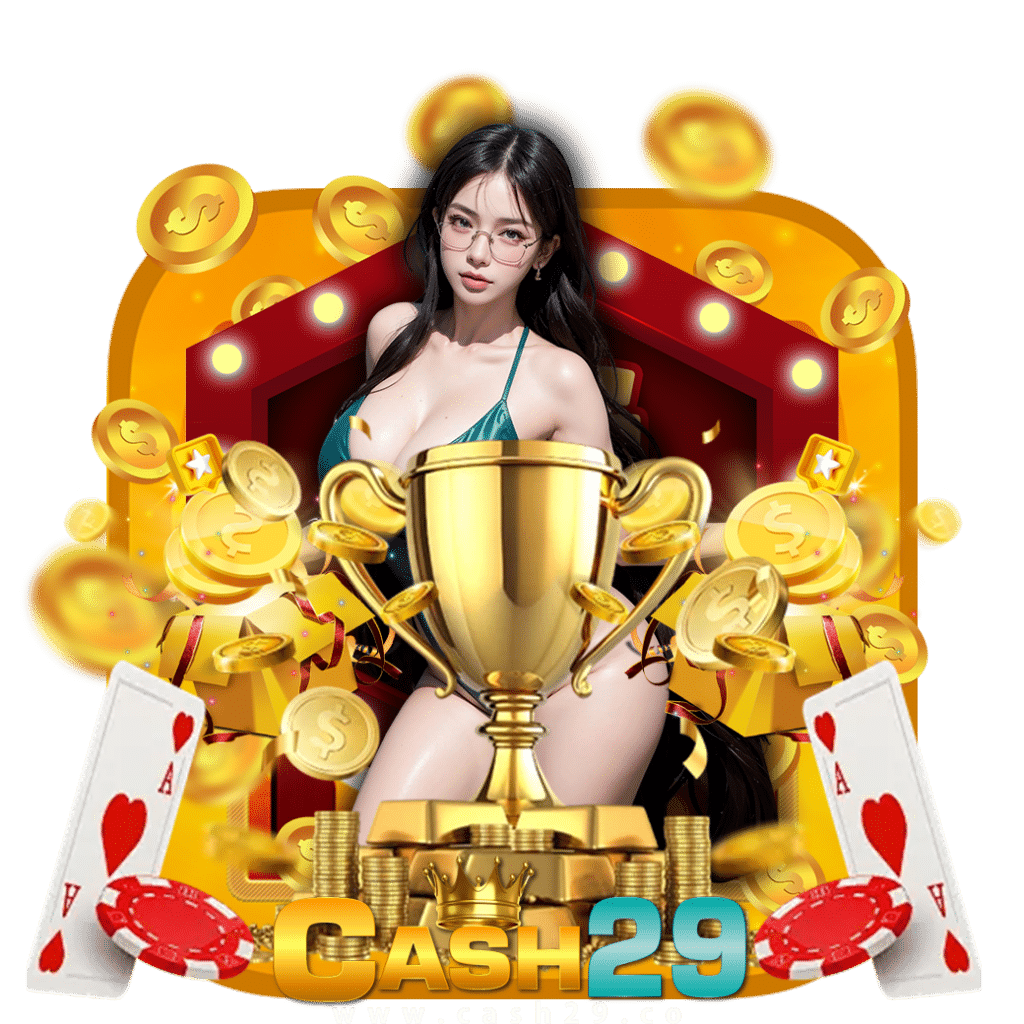 cash29 เข้าสู่ระบบ